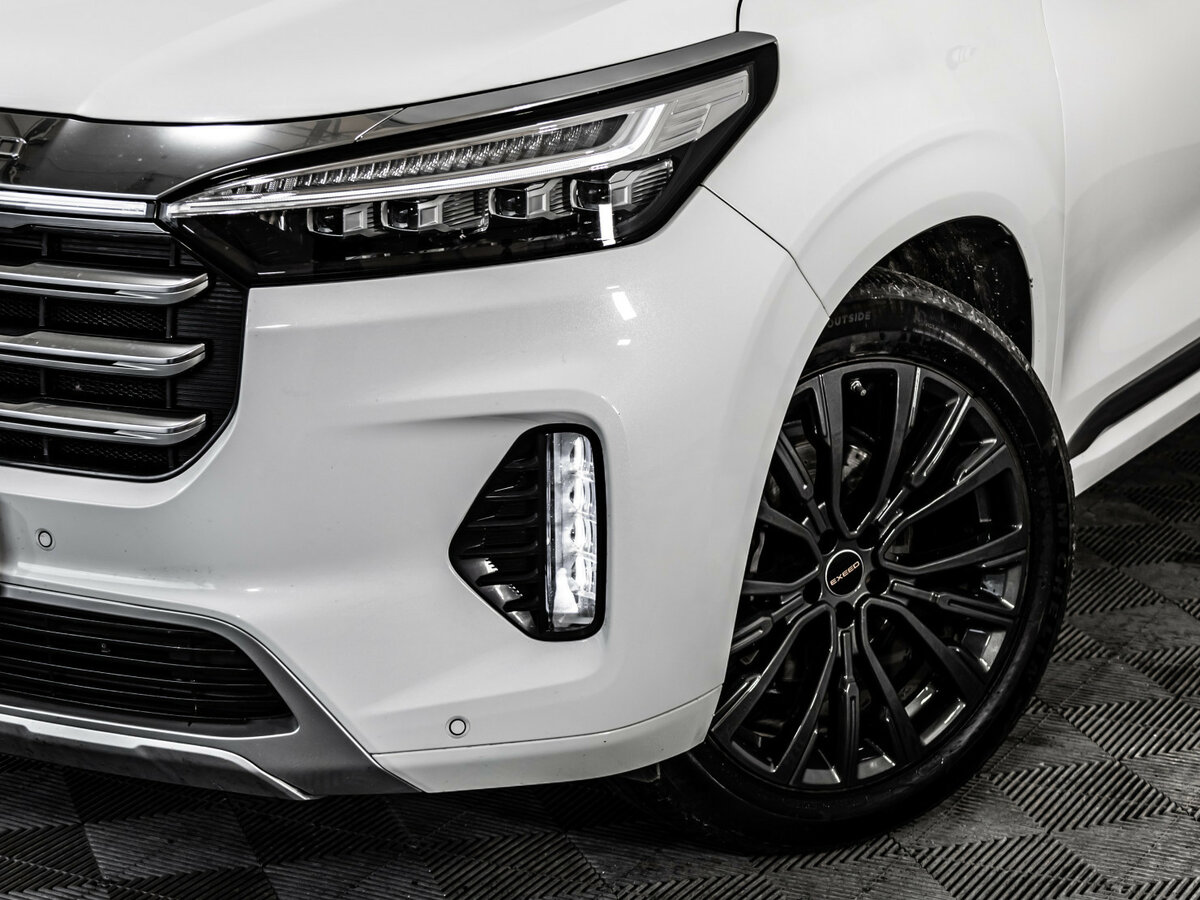 Купить EXEED VX, 2021, 90 123 км.. Фото: #2