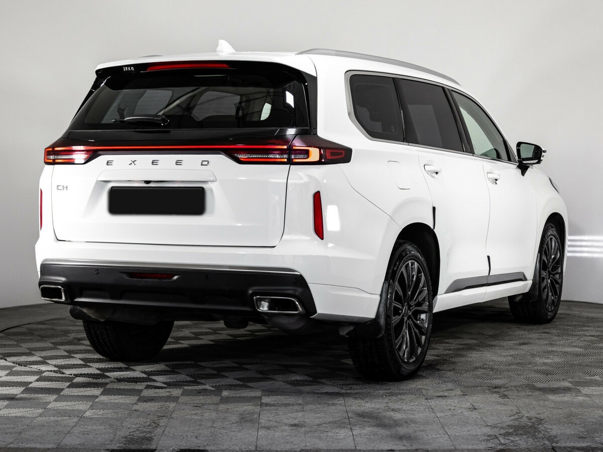 Купить EXEED VX, 2021, 90 123 км.. Фото: #5