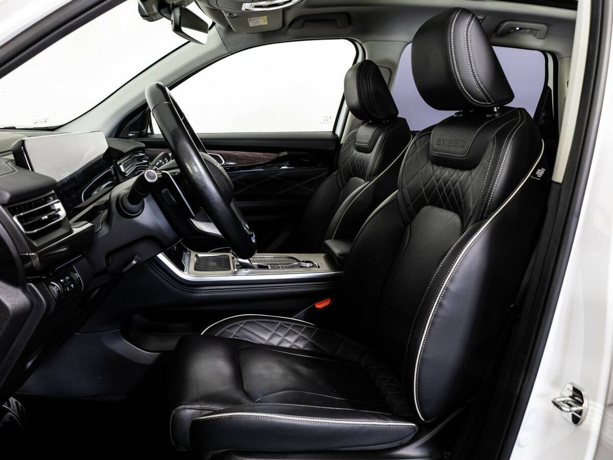 Купить EXEED VX, 2021, 90 123 км.. Фото: #18