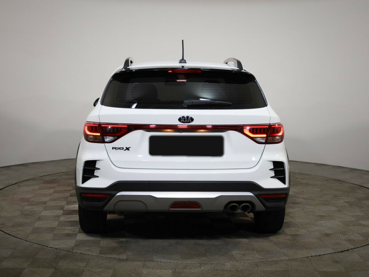 Купить Kia Rio, 2021, 76 038 км.. Фото: #4