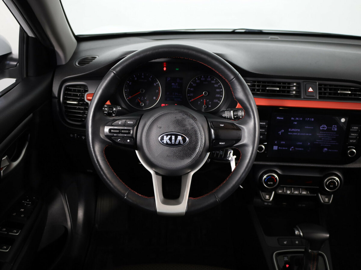 Купить Kia Rio, 2021, 76 038 км.. Фото: #6