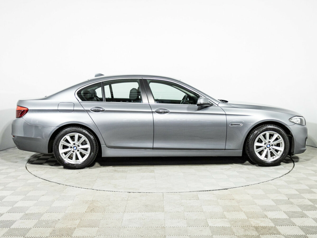 Купить BMW 5 серии, 2014, 86 444 км.. Фото: #3