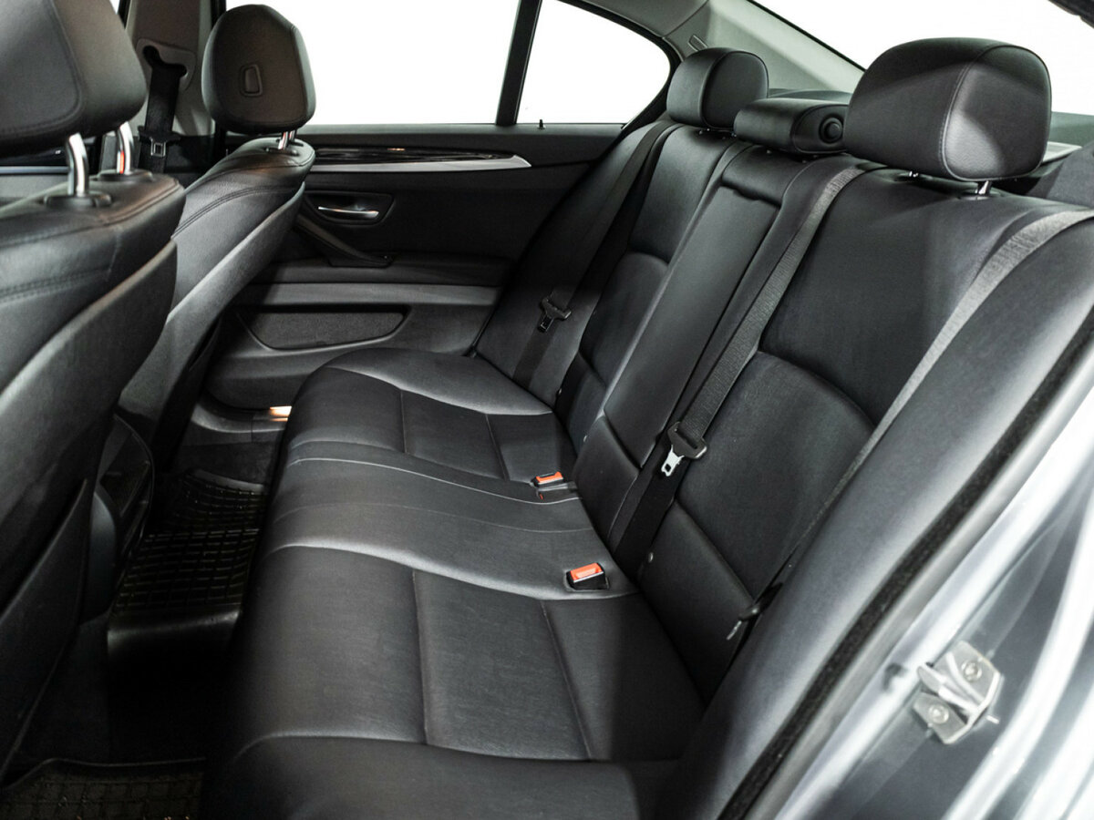 Купить BMW 5 серии, 2014, 86 444 км.. Фото: #9