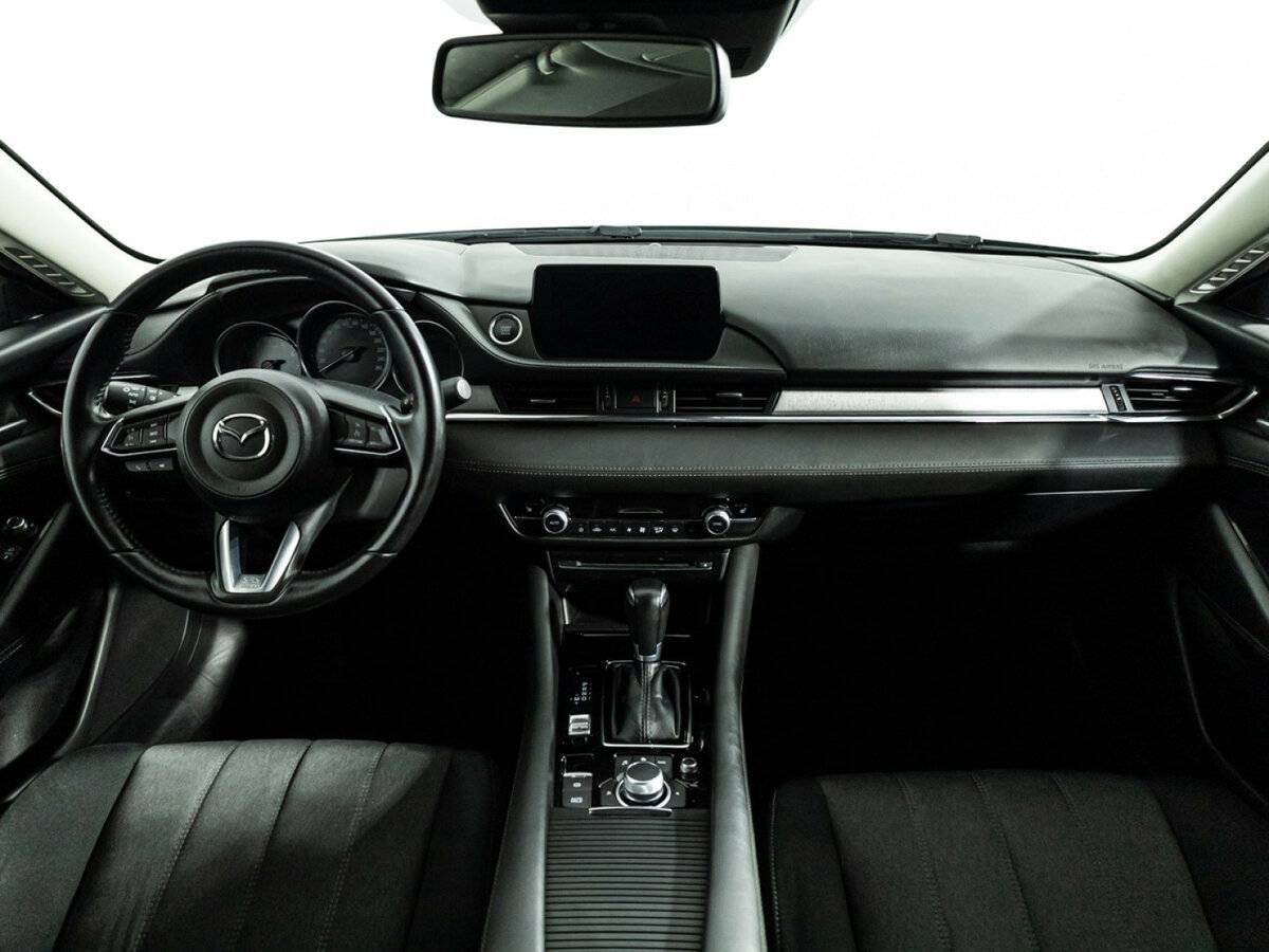 Купить Mazda 6, 2020, 89 880 км.. Фото: #11
