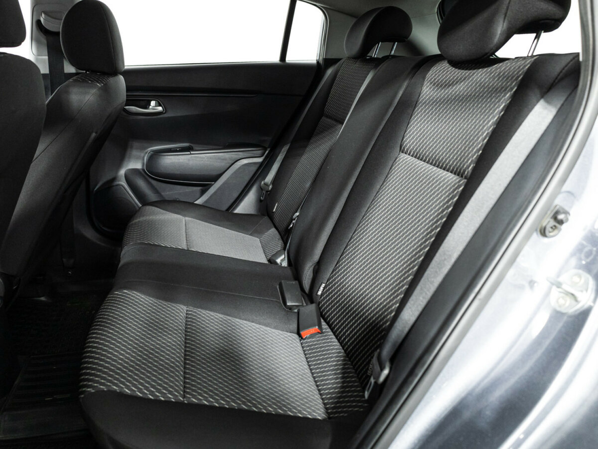 Купить Kia Rio, 2020, 80 002 км.. Фото: #9