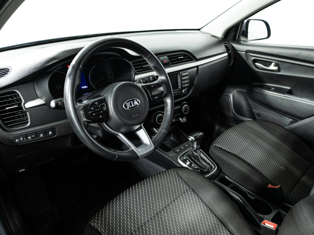 Купить Kia Rio, 2020, 80 002 км.. Фото: #10