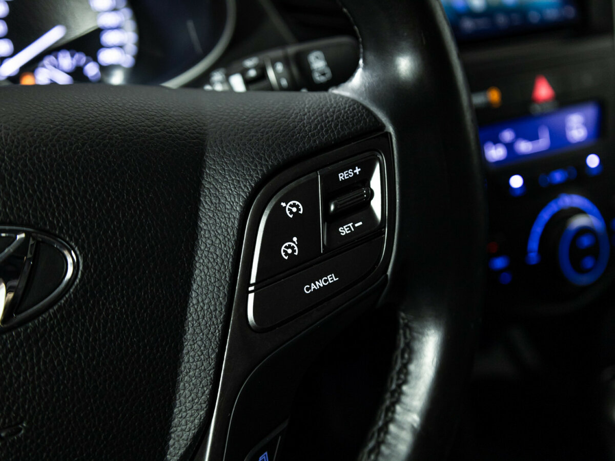 Купить Hyundai Santa Fe, 2017, 146 500 км.. Фото: #14