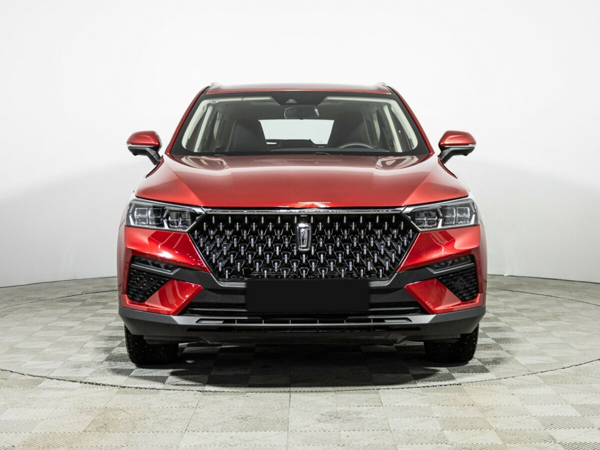 Купить FAW Bestune T77, 2023, 10 117 км.. Фото: #1