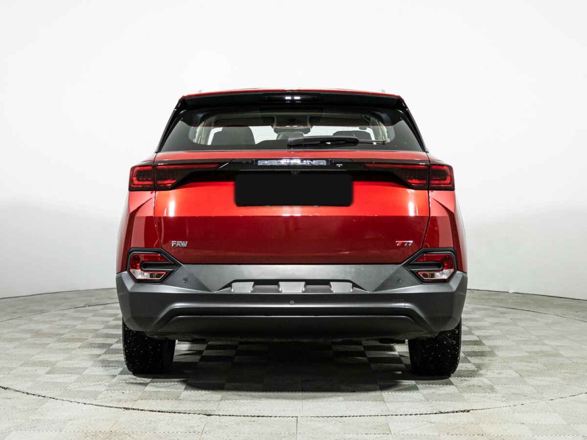 Купить FAW Bestune T77, 2023, 10 117 км.. Фото: #4