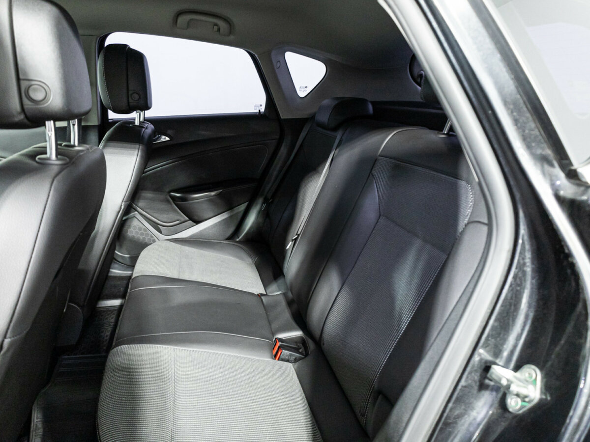 Купить Опель Астра, 2012, 122 744 км.. Фото: #9