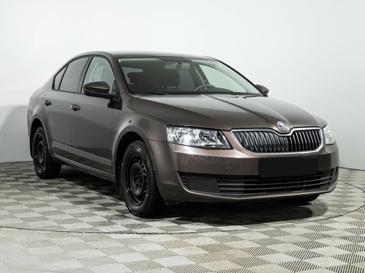 Купить Skoda Octavia, 2014, 253 351 км.. Фото: #2