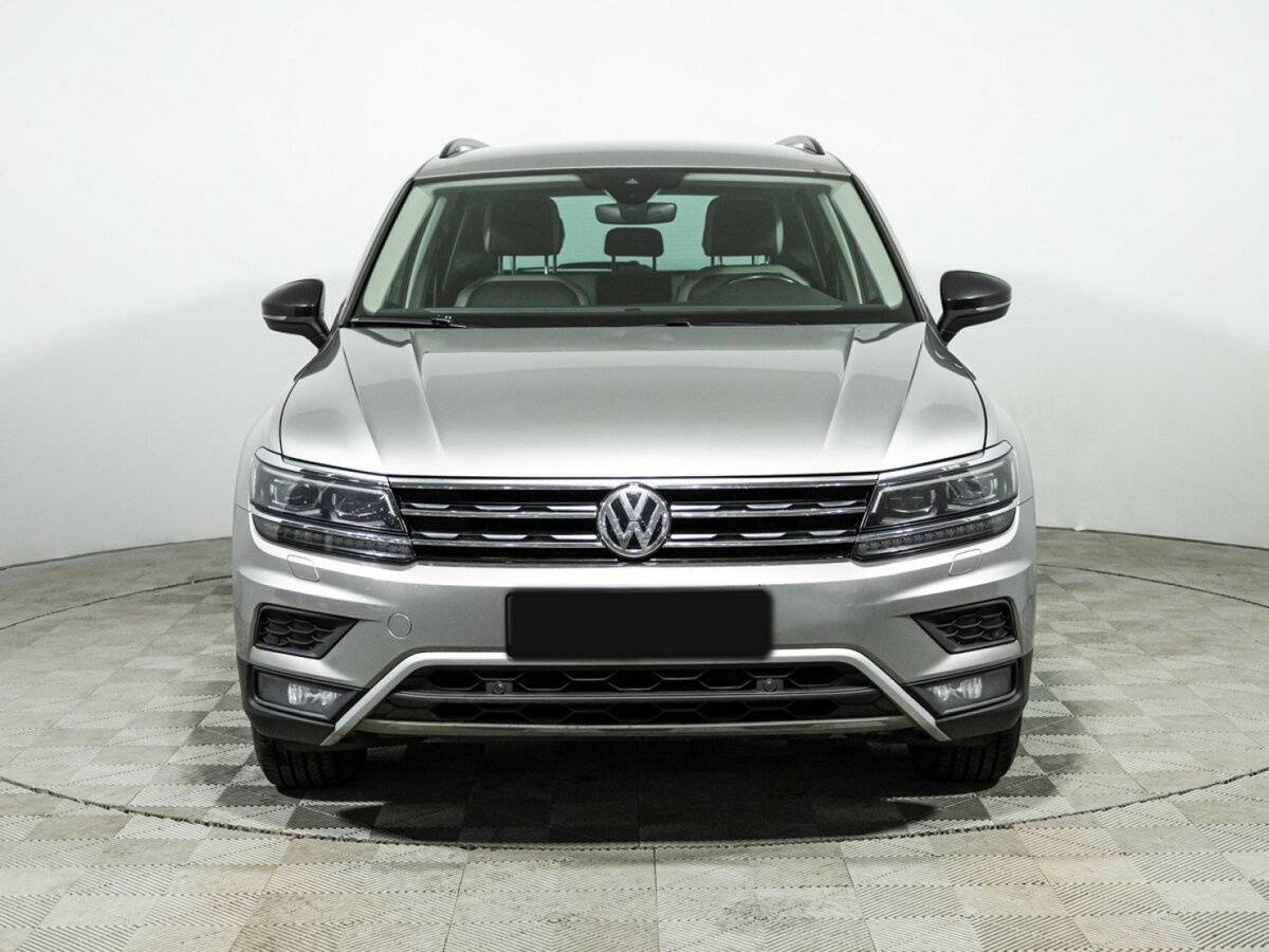 Купить Volkswagen Tiguan, 2019, 155 000 км.. Фото: #1