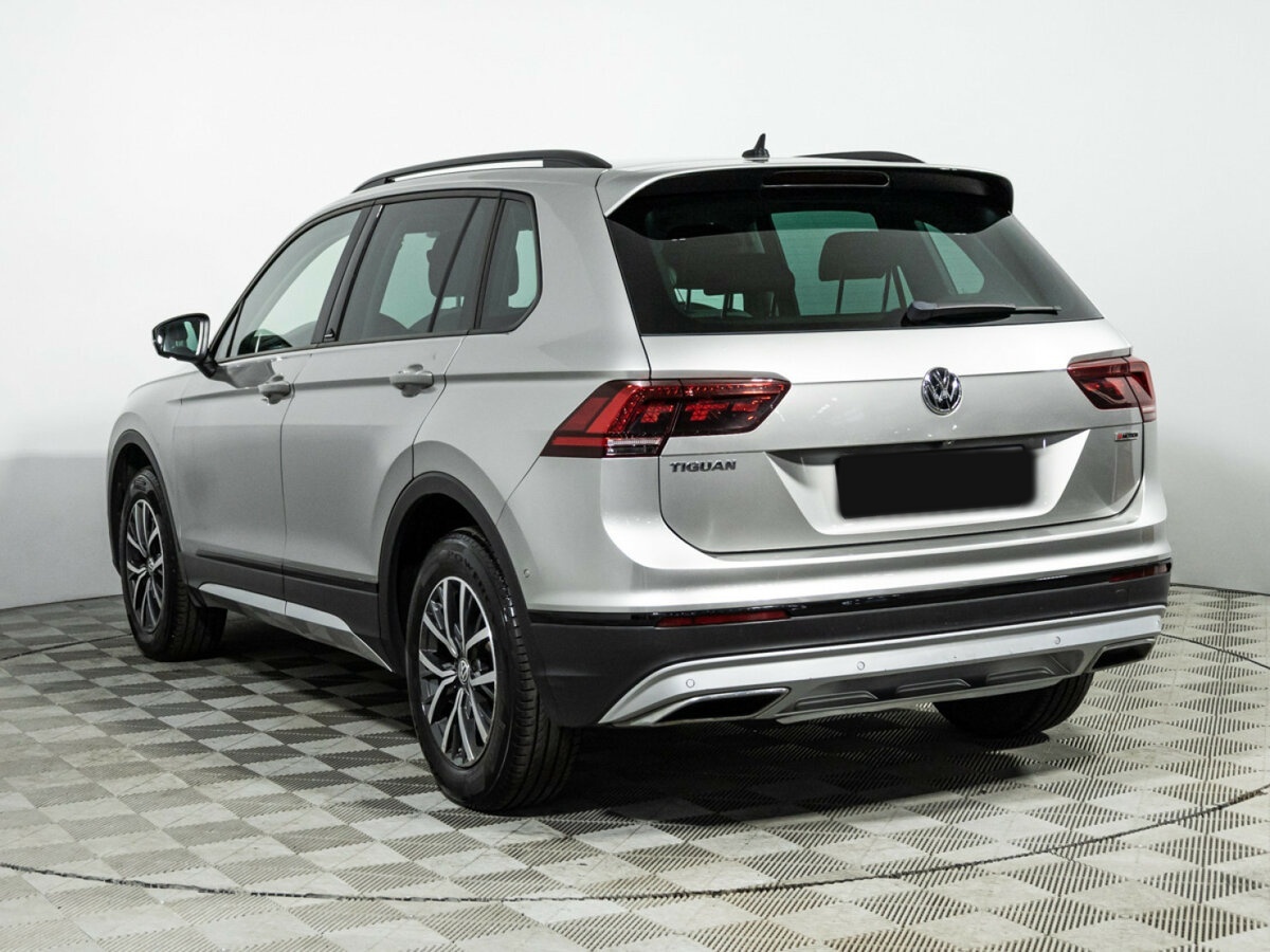 Купить Volkswagen Tiguan, 2019, 155 000 км.. Фото: #6