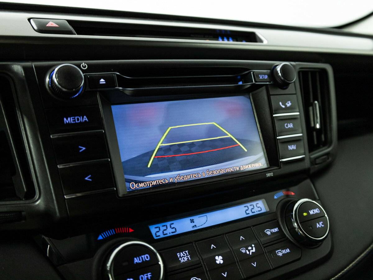 Купить Toyota RAV4, 2016, 187 104 км.. Фото: #13