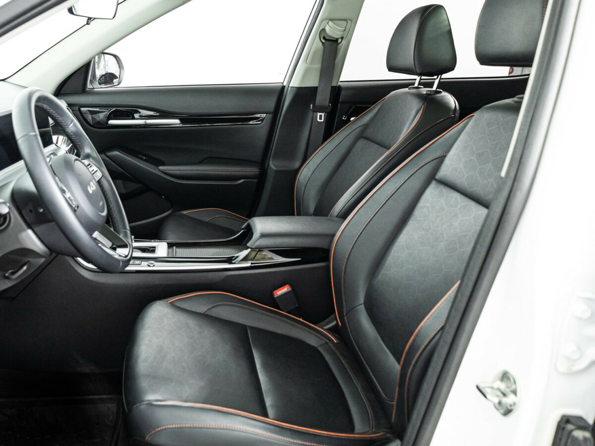 Купить Kia Seltos, 2024, 40 076 км.. Фото: #15