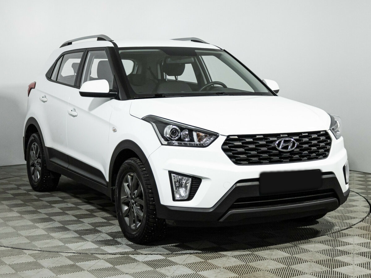 Купить Hyundai Creta, 2021, 33 000 км.. Фото: #2