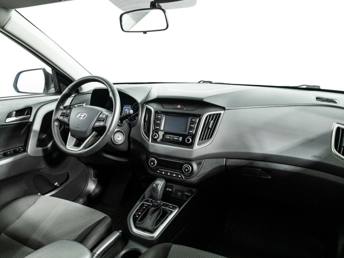 Купить Hyundai Creta, 2021, 33 000 км.. Фото: #8