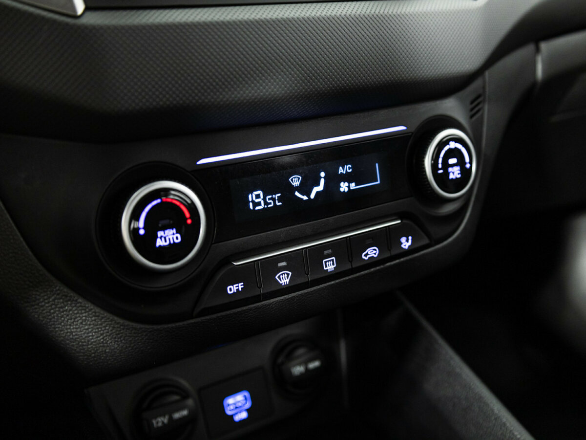 Купить Hyundai Creta, 2021, 33 000 км.. Фото: #15