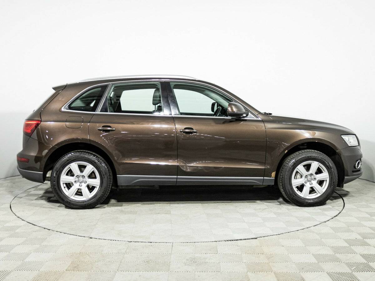 Купить Audi Q5, 2012, 149 250 км.. Фото: #3