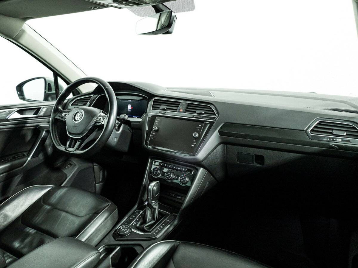 Купить Volkswagen Tiguan, 2018, 152 619 км.. Фото: #8