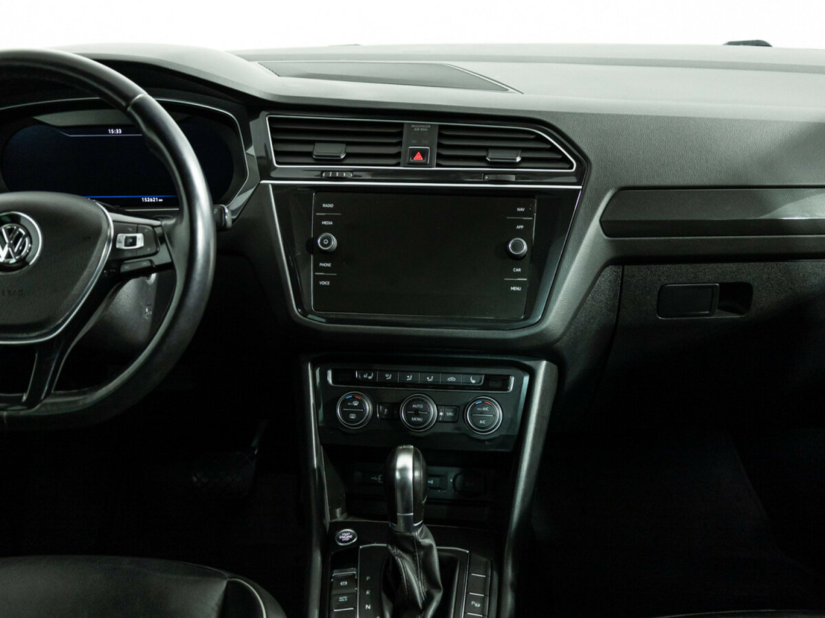 Купить Volkswagen Tiguan, 2018, 152 619 км.. Фото: #13