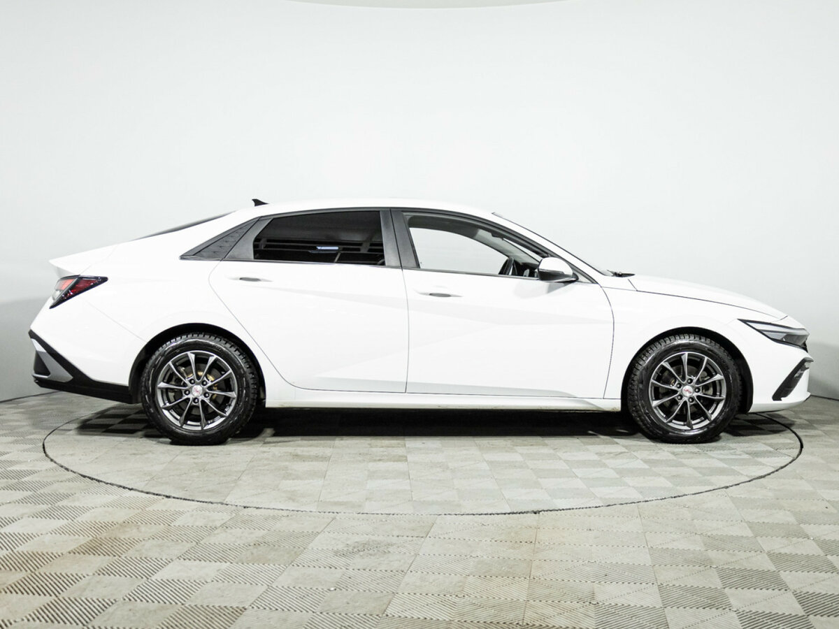 Купить Hyundai Elantra, 2023, 29 459 км.. Фото: #3