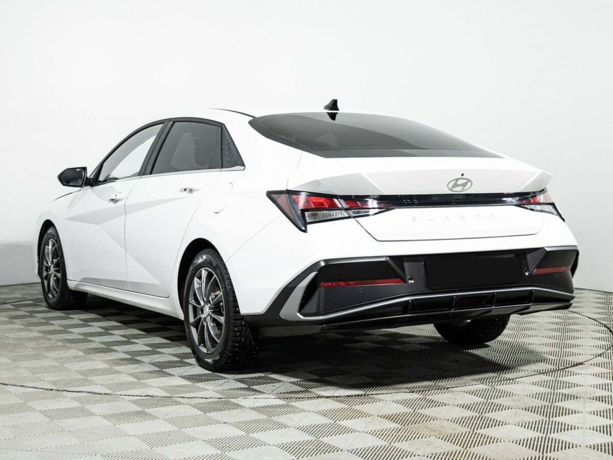 Купить Hyundai Elantra, 2023, 29 459 км.. Фото: #6
