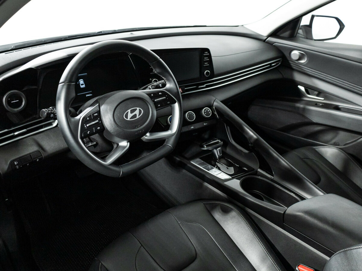 Купить Hyundai Elantra, 2023, 29 459 км.. Фото: #10