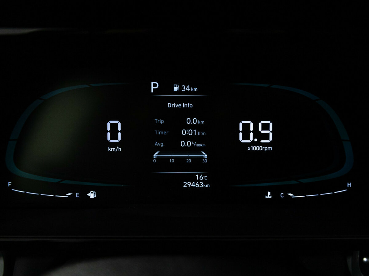 Купить Hyundai Elantra, 2023, 29 459 км.. Фото: #11