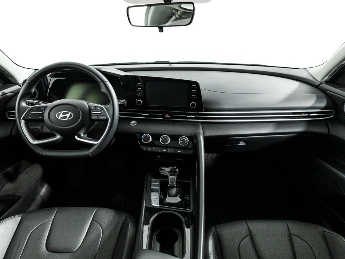 Купить Hyundai Elantra, 2023, 29 459 км.. Фото: #12