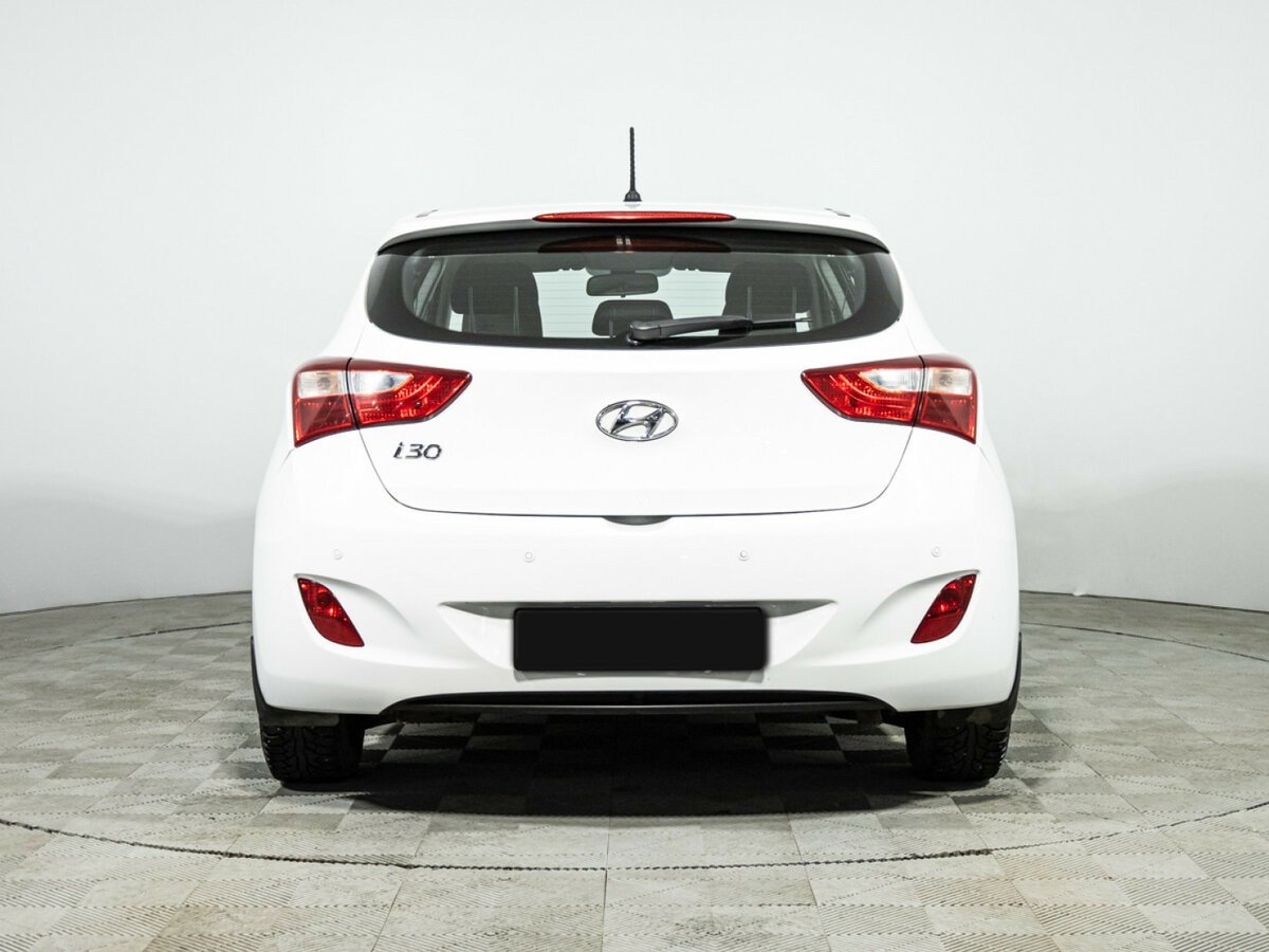 Купить Hyundai i30, 2015, 114 146 км.. Фото: #5