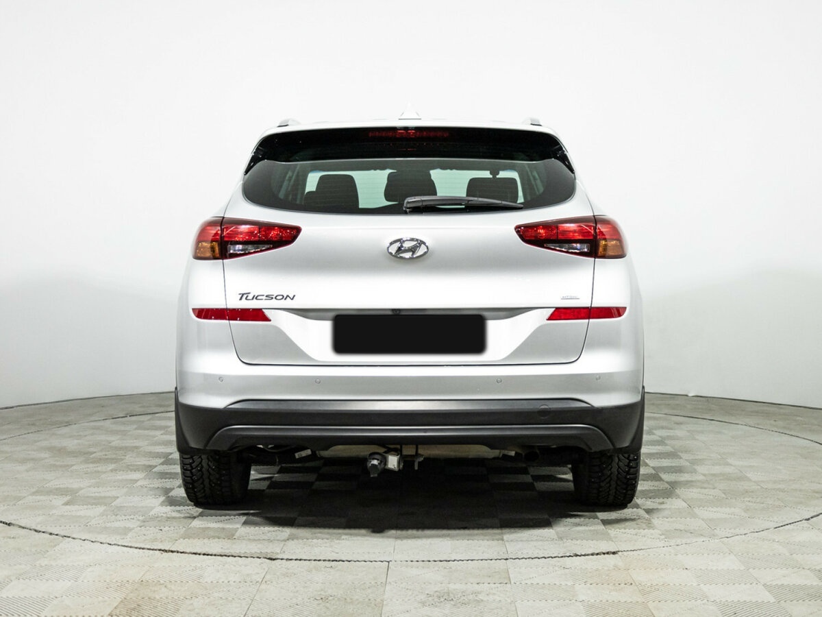 Купить Hyundai Tucson, 2018, 63 183 км.. Фото: #5