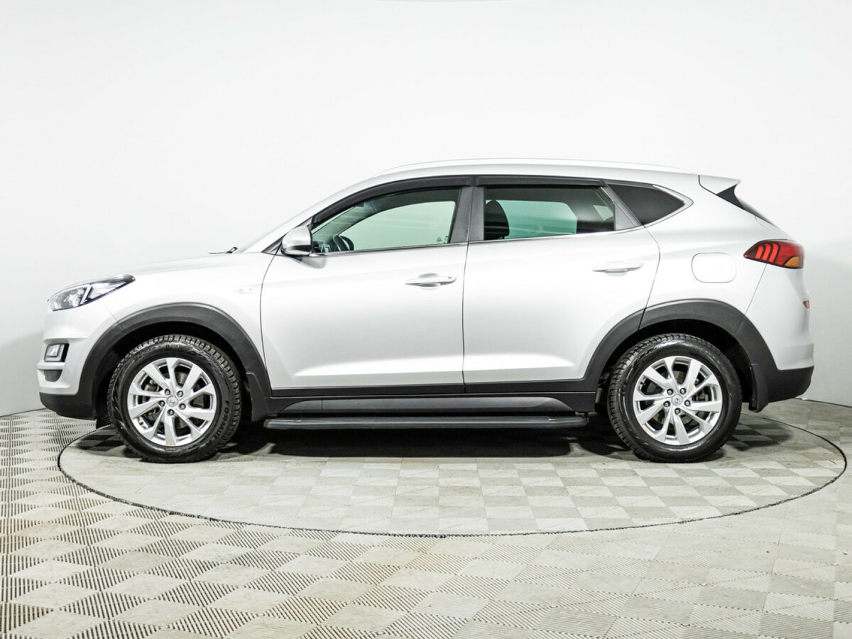 Купить Hyundai Tucson, 2018, 63 183 км.. Фото: #7