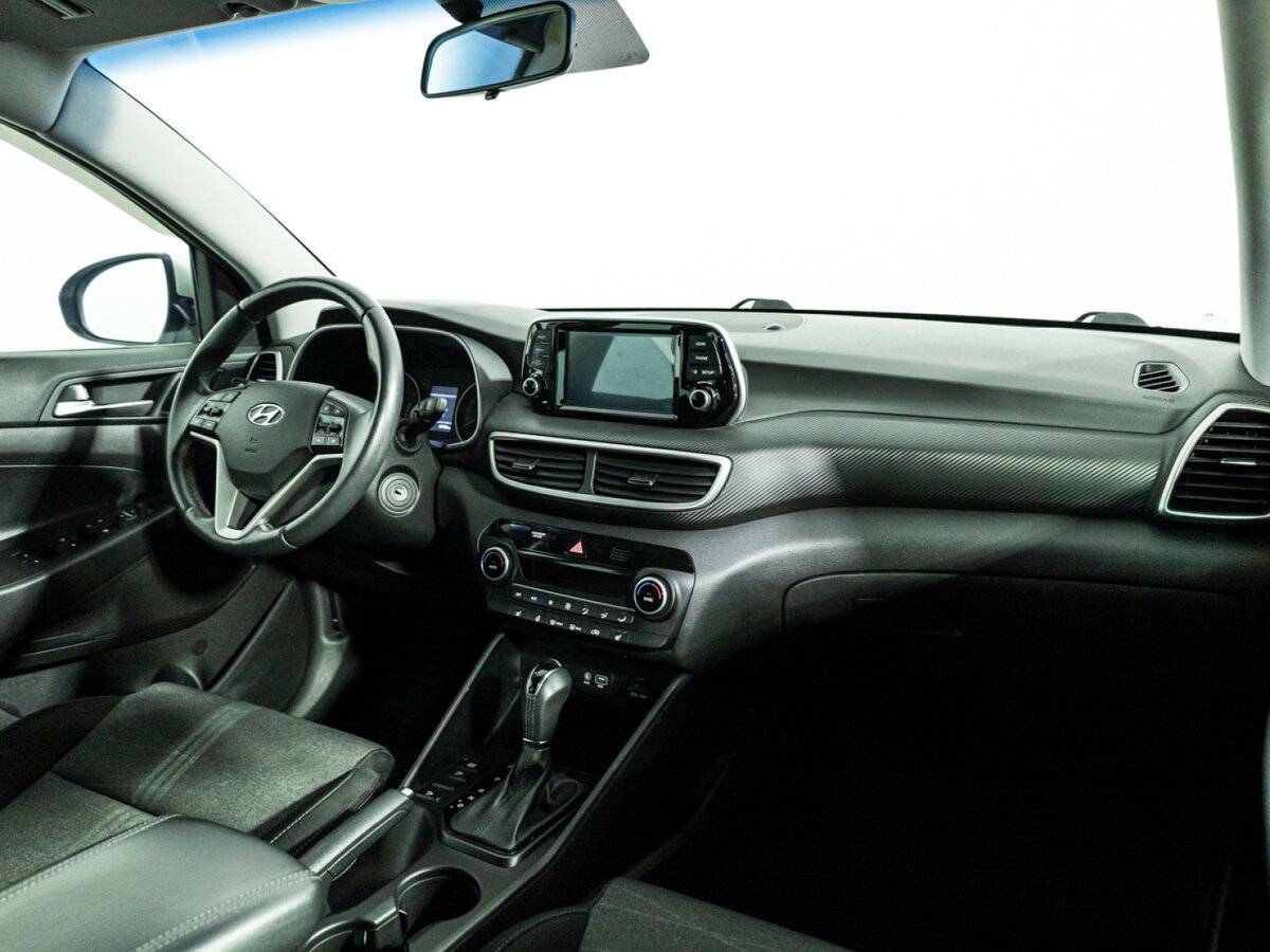 Купить Hyundai Tucson, 2018, 63 183 км.. Фото: #8