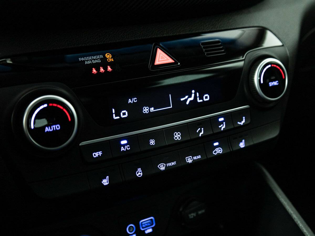 Купить Hyundai Tucson, 2018, 63 183 км.. Фото: #15