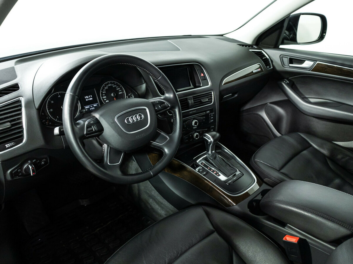 Купить Audi Q5, 2015, 139 155 км.. Фото: #8