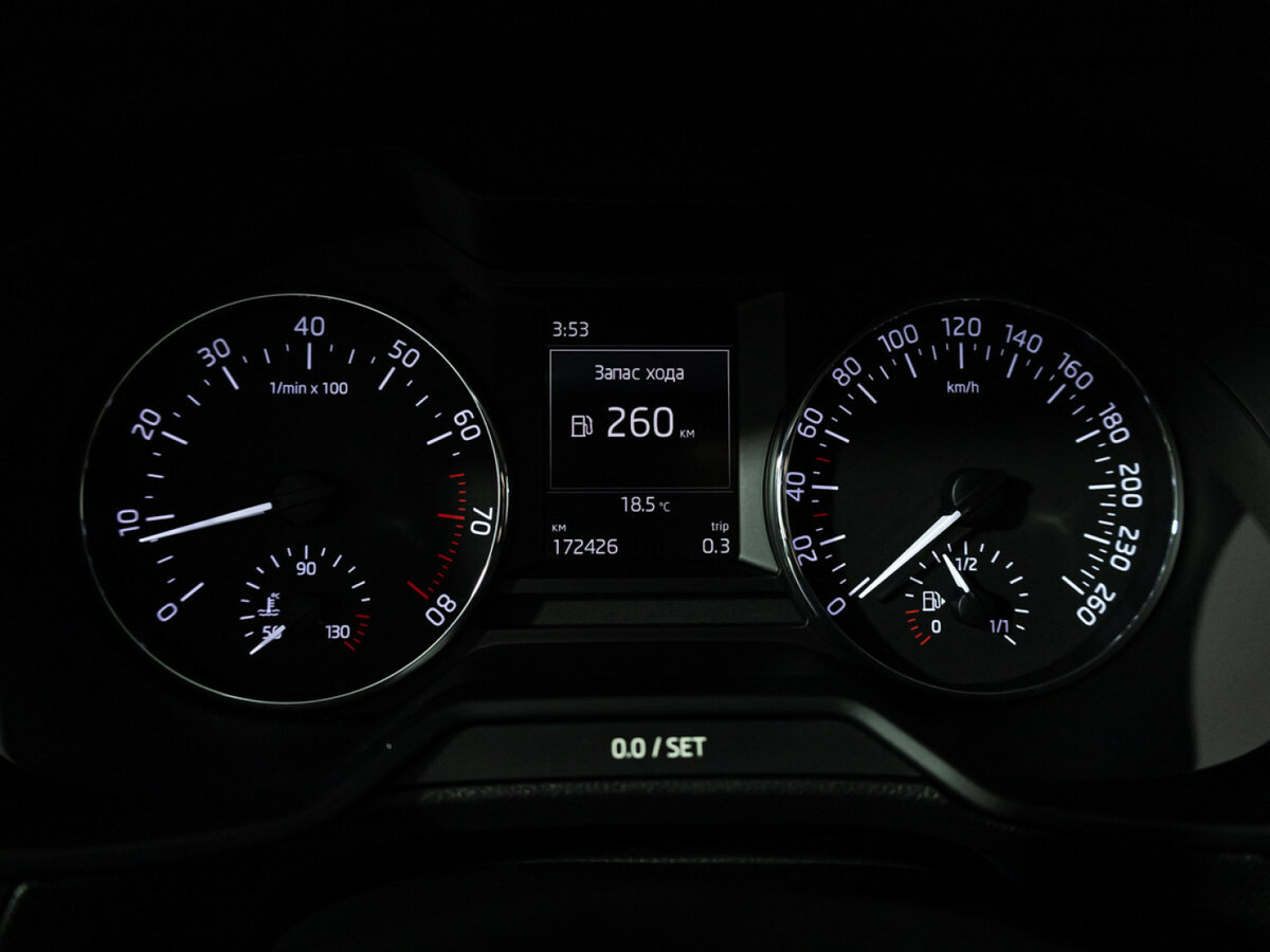 Купить Skoda Octavia, 2016, 172 425 км.. Фото: #11