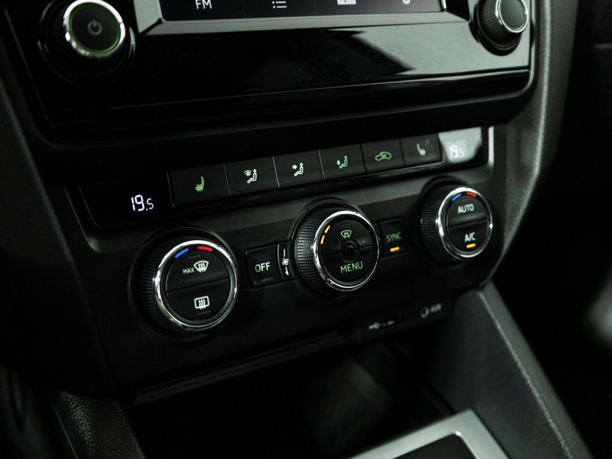 Купить Skoda Octavia, 2016, 172 425 км.. Фото: #15