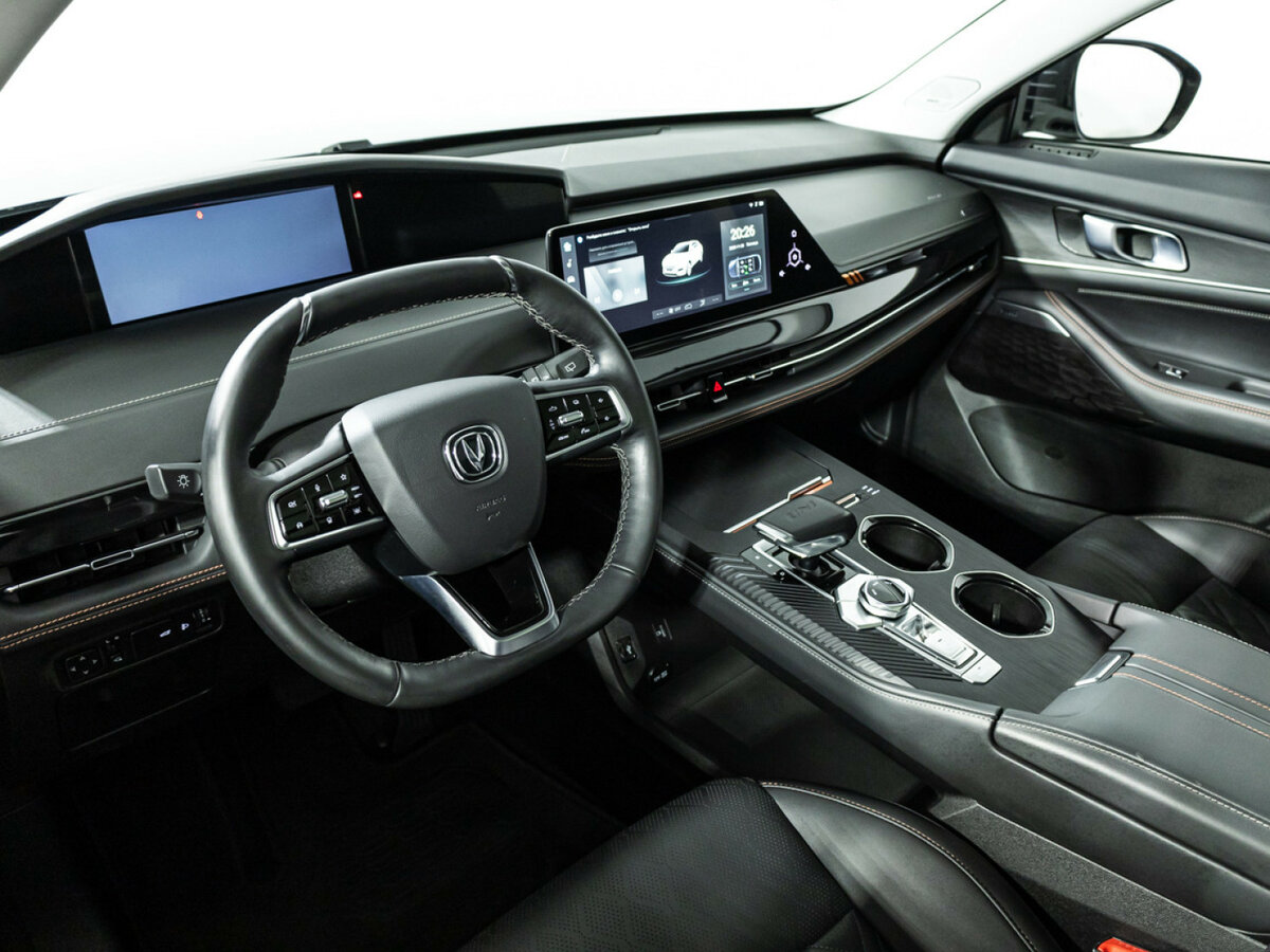 Купить Changan UNI-K, 2022, 48 056 км.. Фото: #10