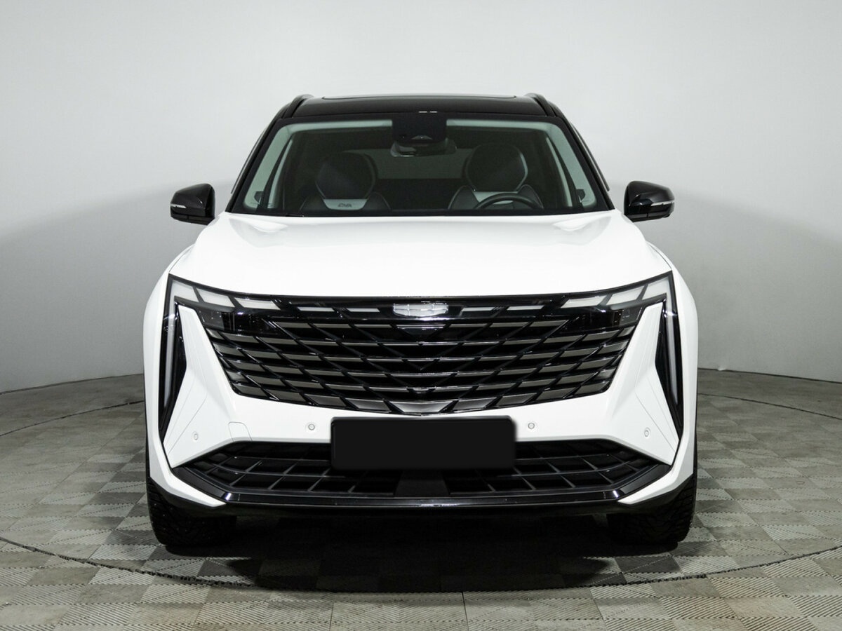 Купить Geely Atlas, 2024, 36 501 км.. Фото: #1