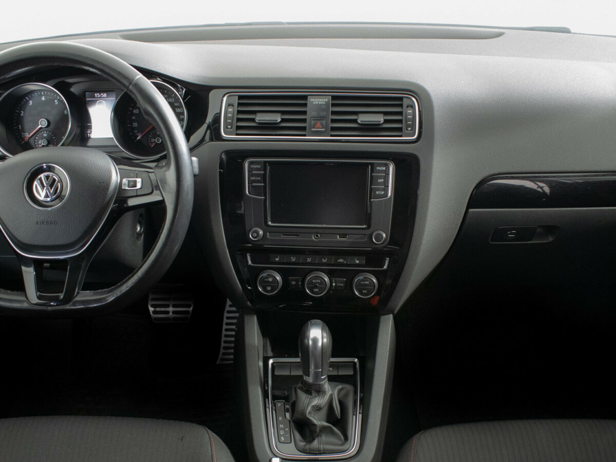 Купить Фольксваген Джетта, 2018, 161 000 км.. Фото: #10