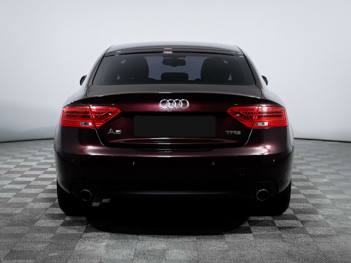 Купить Audi A5, 2014, 98 984 км.. Фото: #4