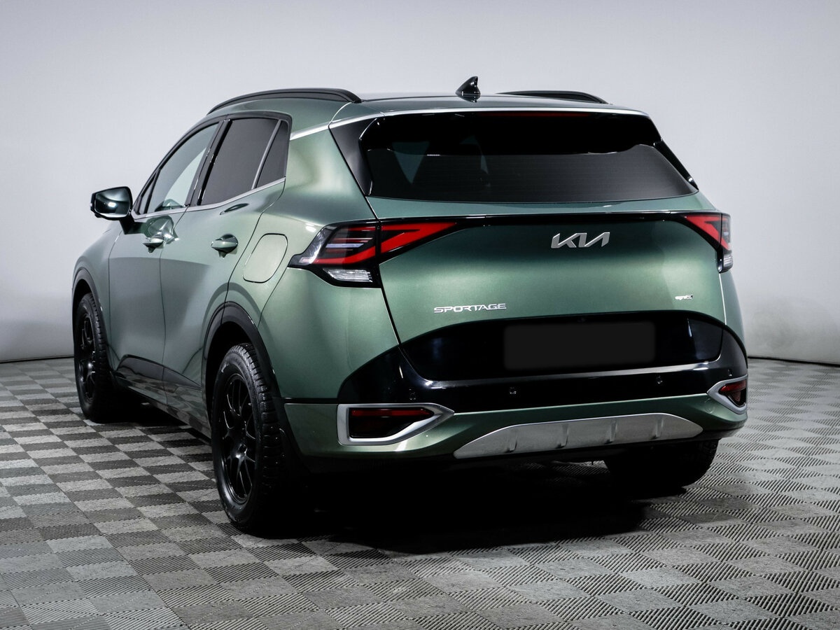Купить Kia Sportage, 2022, 74 939 км.. Фото: #5