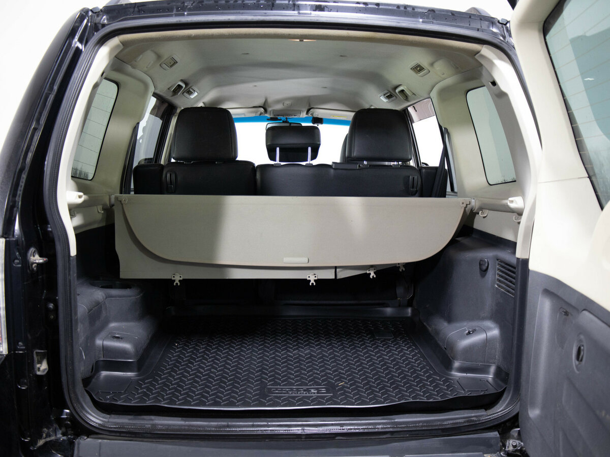 Купить Mitsubishi Pajero, 2013, 152 060 км.. Фото: #16