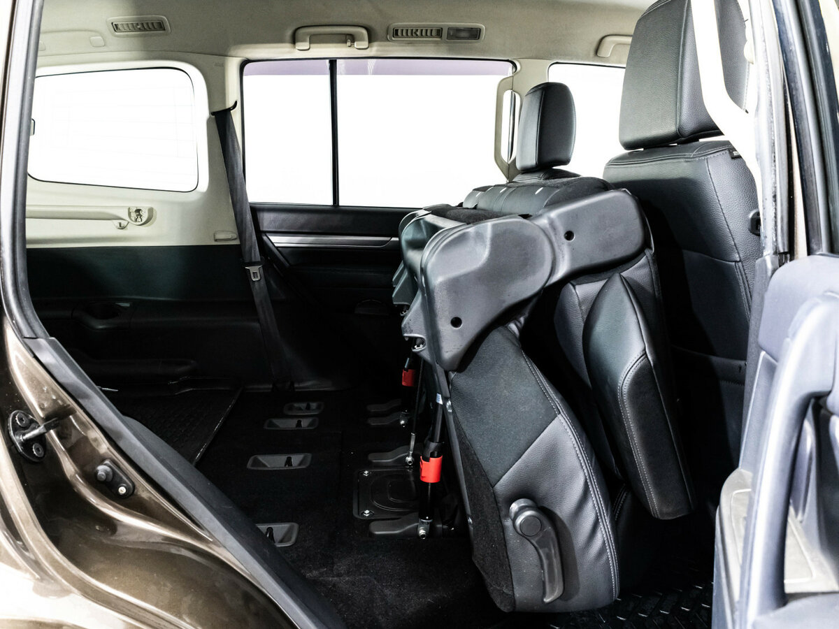 Купить Mitsubishi Pajero, 2017, 110 534 км.. Фото: #29