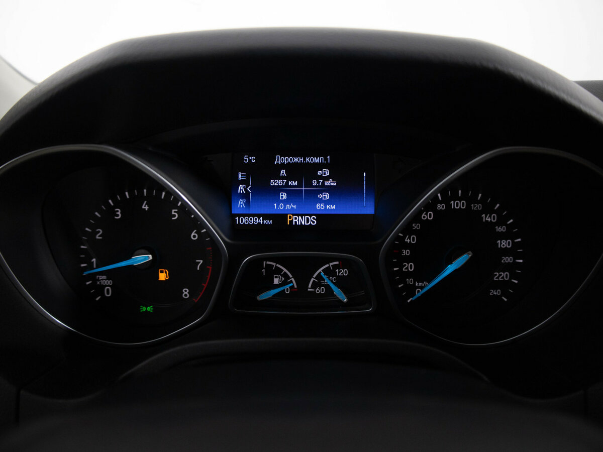 Купить Ford Focus, 2016, 106 993 км.. Фото: #12