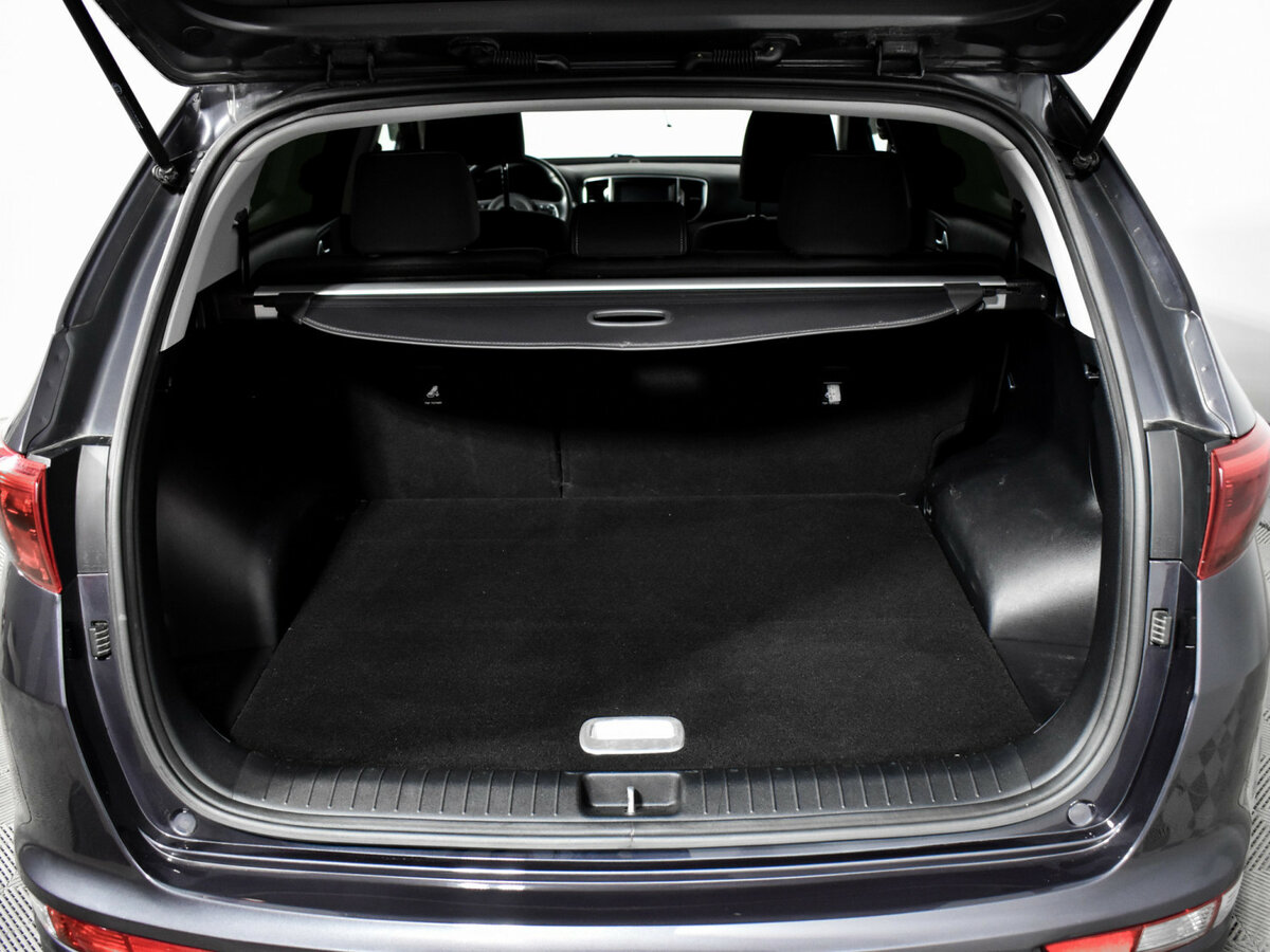 Купить Kia Sportage, 2017, 116 523 км.. Фото: #19