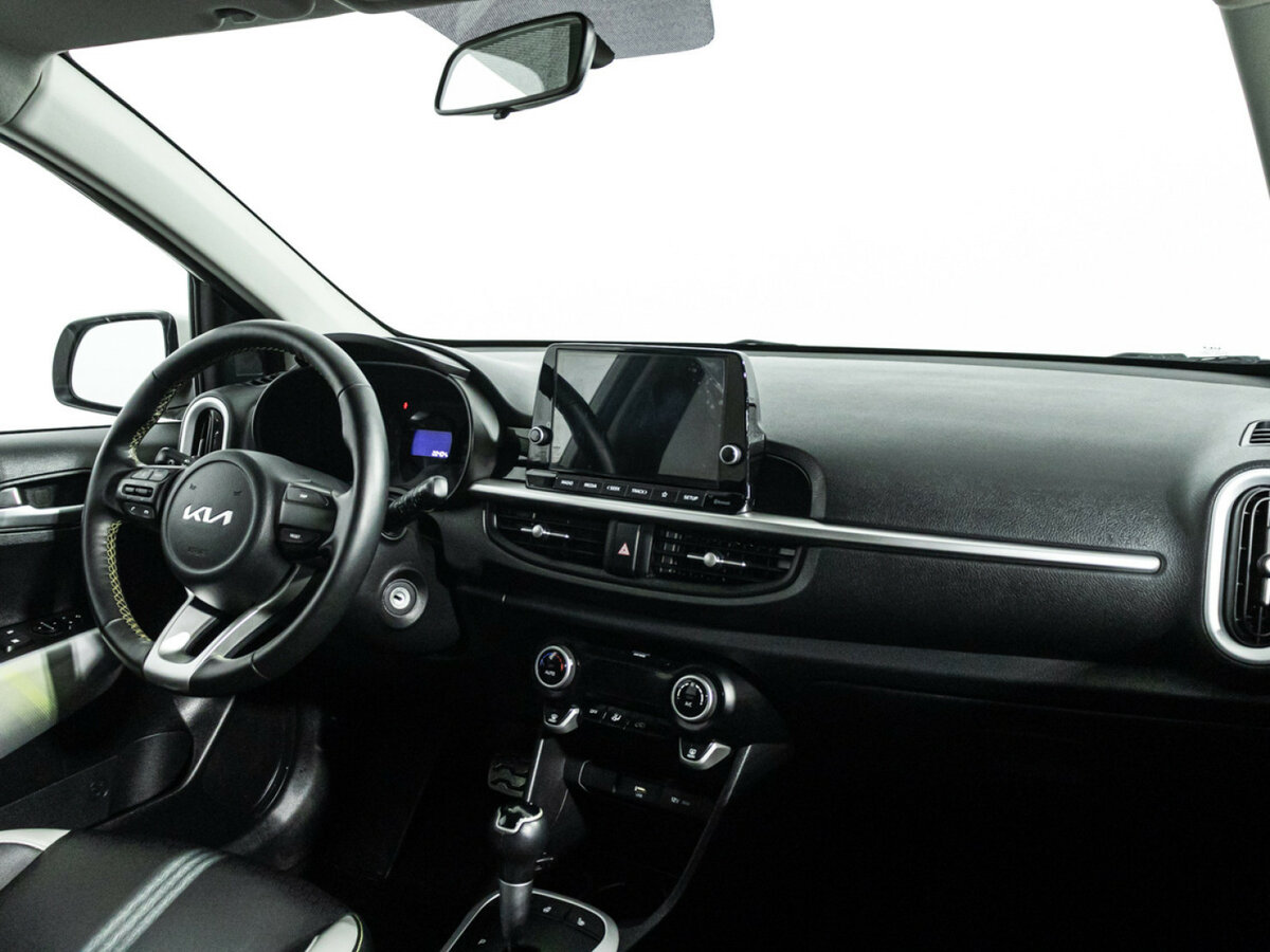 Купить Kia Picanto, 2023, 22 402 км.. Фото: #8