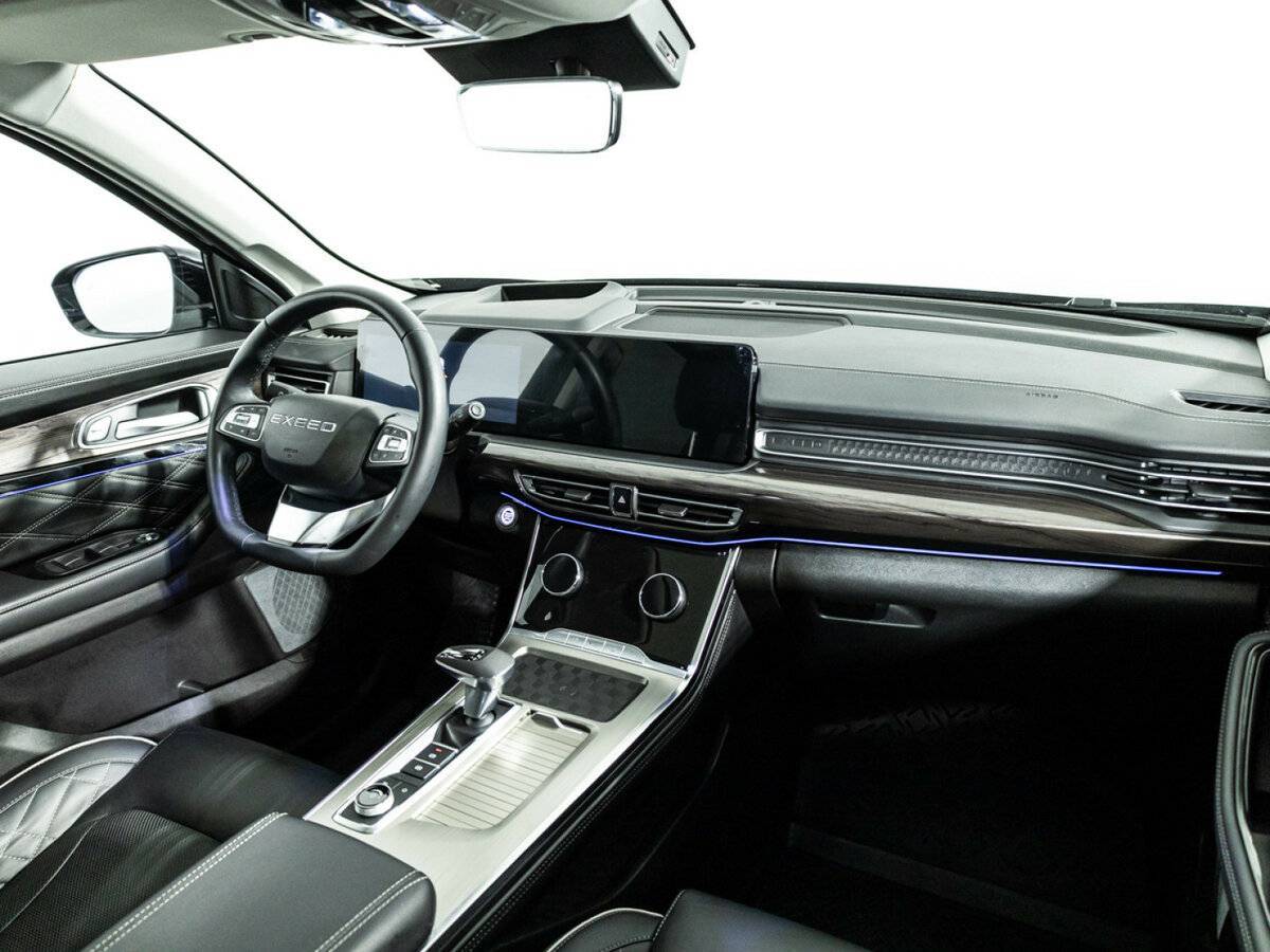 Купить EXEED VX, 2023, 41 642 км.. Фото: #6