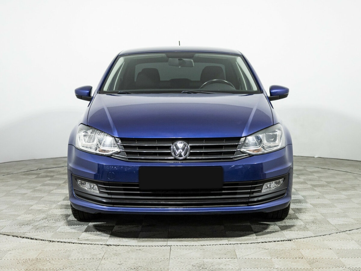 Купить Фольксваген Поло, 2020, 99 698 км.. Фото: #1